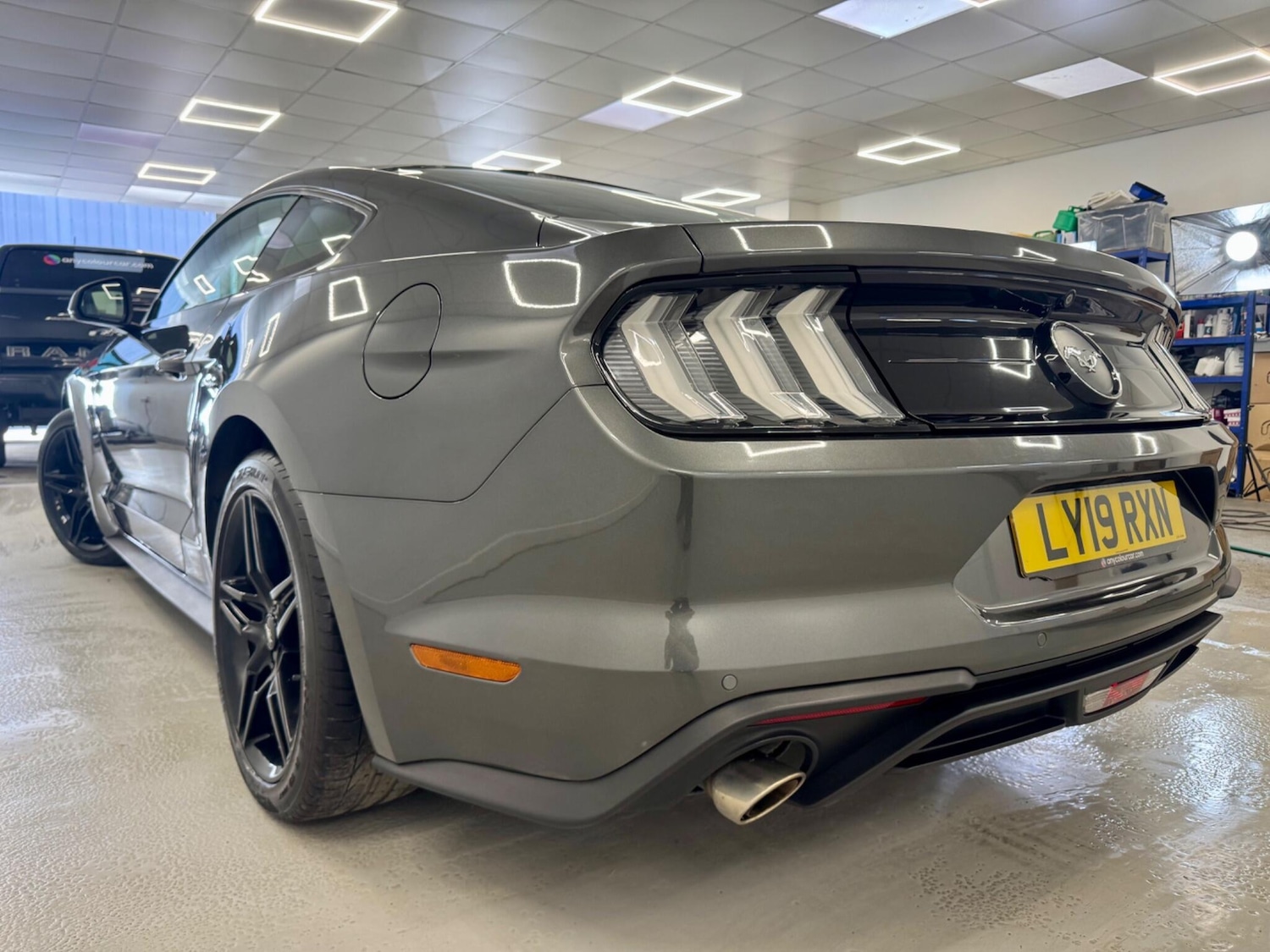 Used Ford Mustang 2019 for sale - 77387172: Photo 4