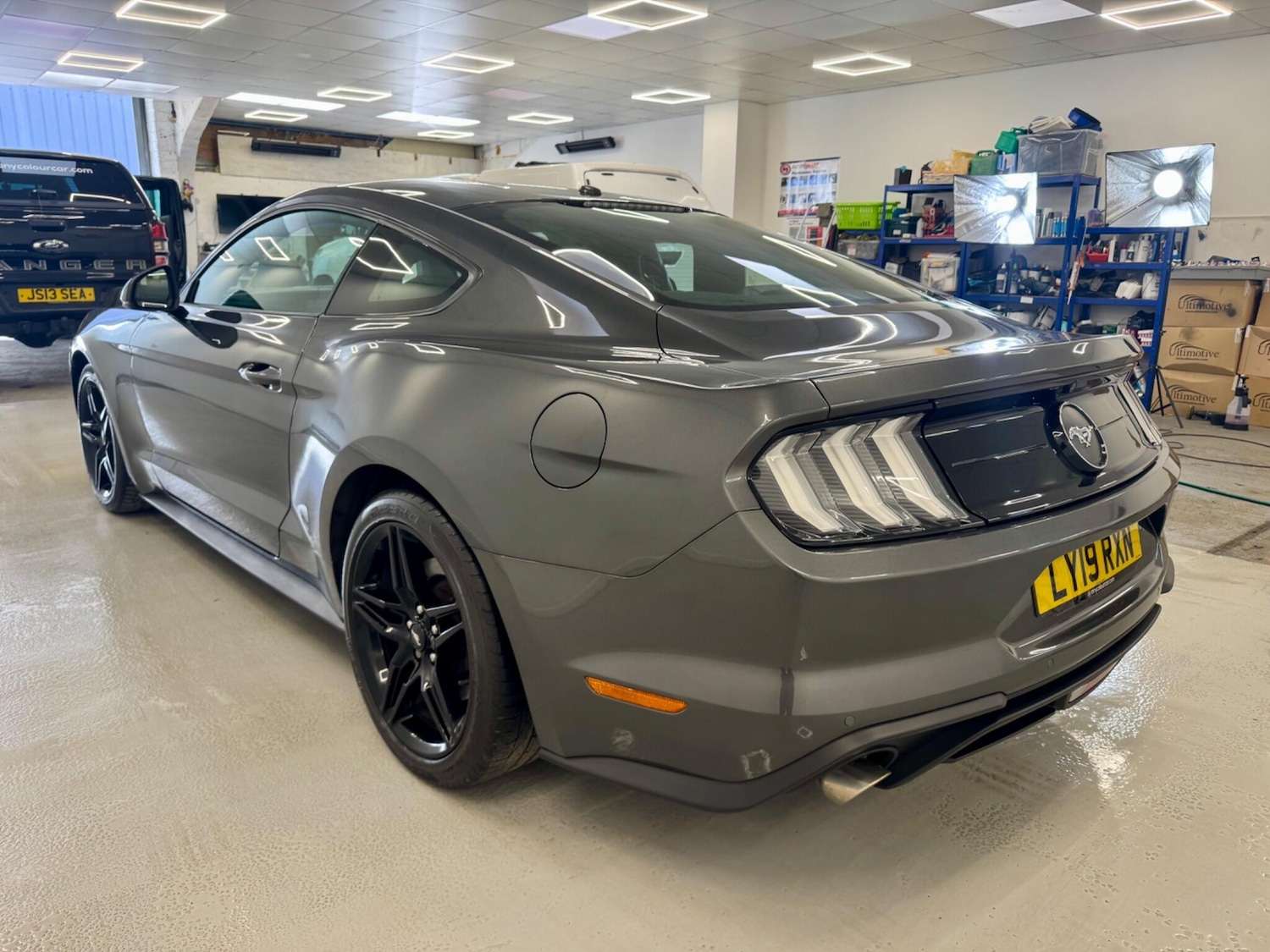 Used Ford Mustang 2019 for sale - 77387172: Photo 7