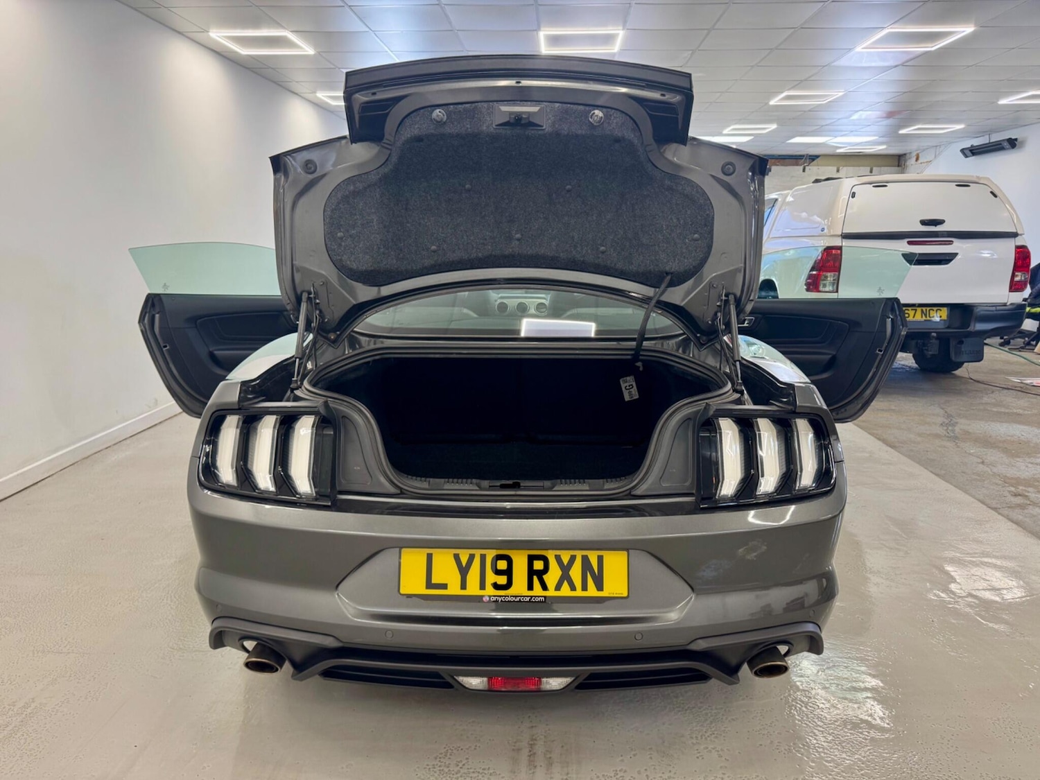 Used Ford Mustang 2019 for sale - 77387172: Photo 8