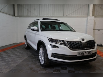 Used Skoda Kodiaq 2017 for sale - 78635760: Photo