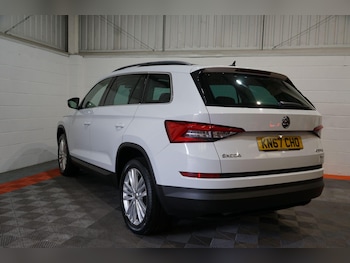 Used Skoda Kodiaq 2017 for sale - 78635760: Photo