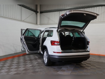 Used Skoda Kodiaq 2017 for sale - 78635760: Photo