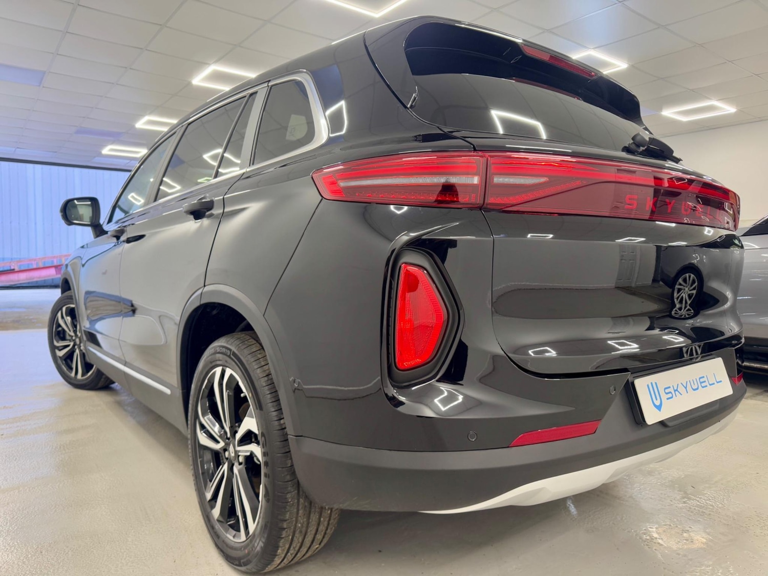 Used Skywell BE11 2025 for sale - 76803561: Photo 35