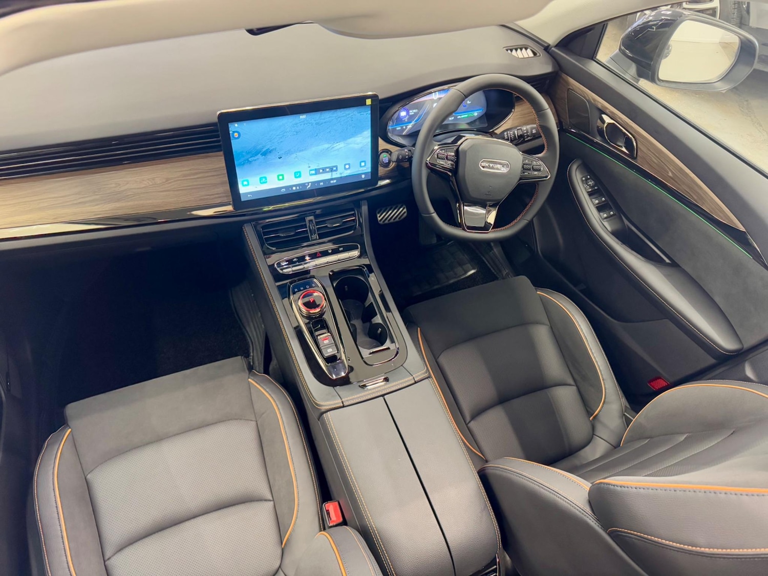 Used Skywell BE11 2025 for sale - 76803561: Photo 37