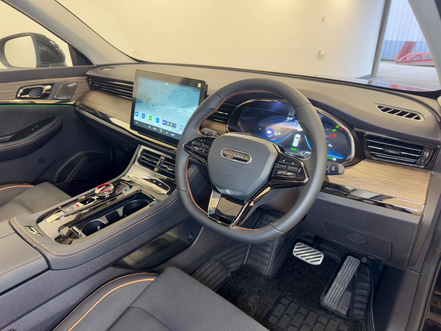 Used Skywell BE11 2025 for sale - 76803561: Photo 43