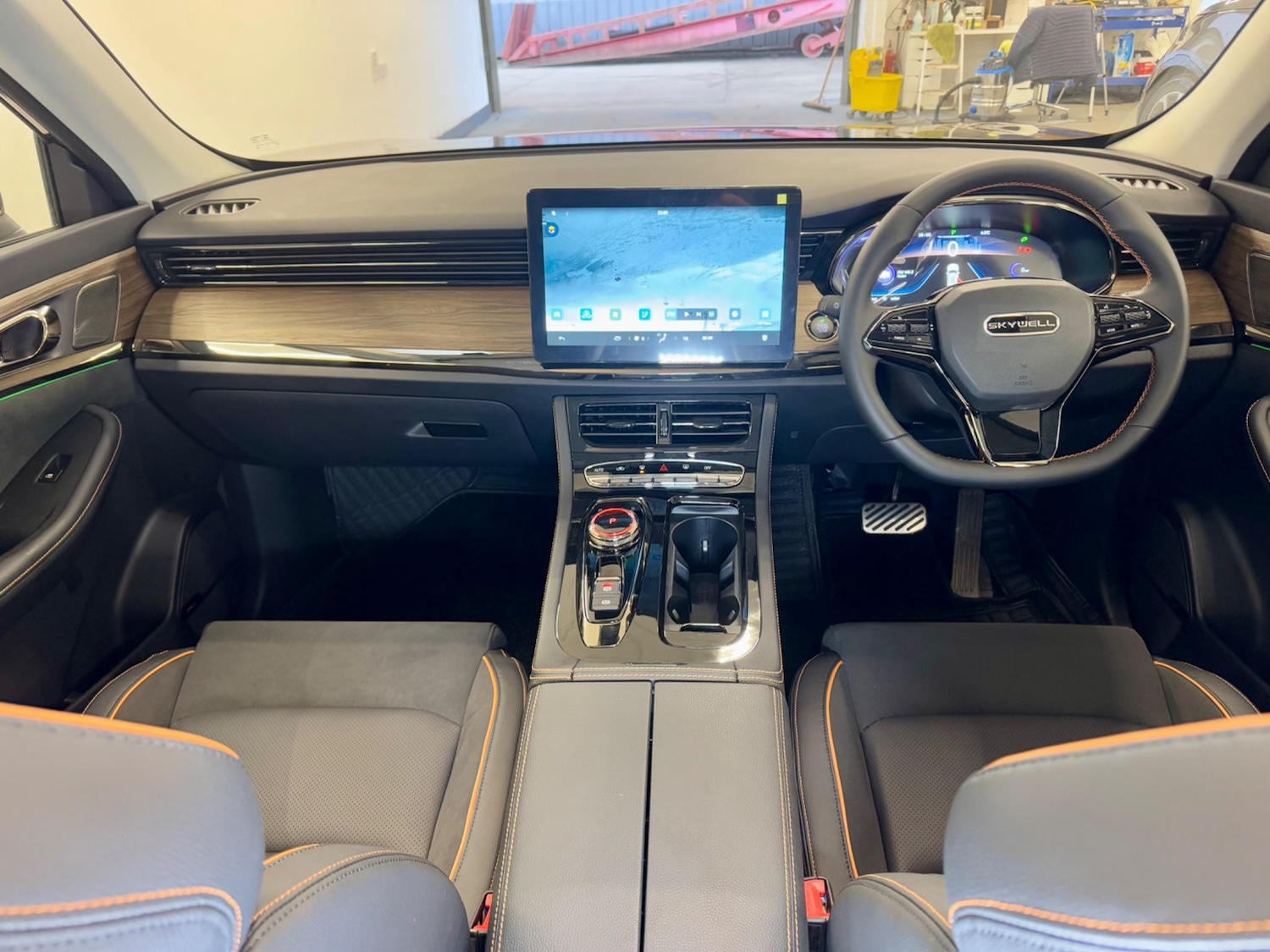 Used Skywell BE11 2025 for sale - 76803561: Photo 44