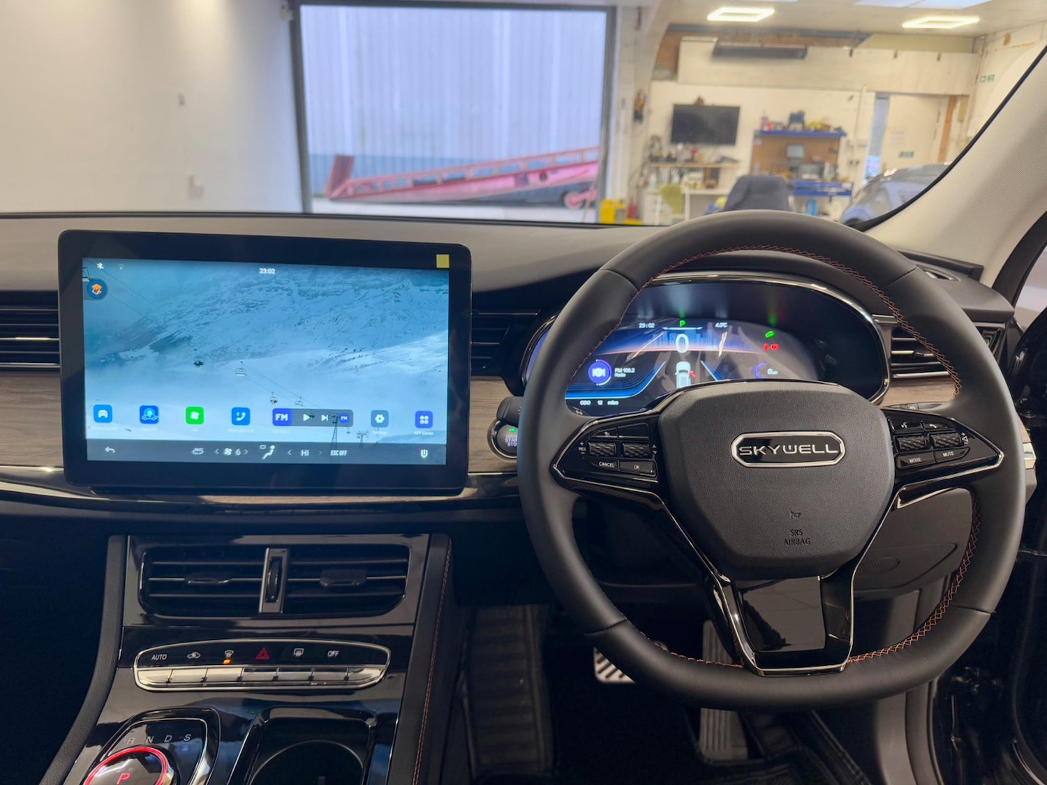 Used Skywell BE11 2025 for sale - 76803561: Photo 49