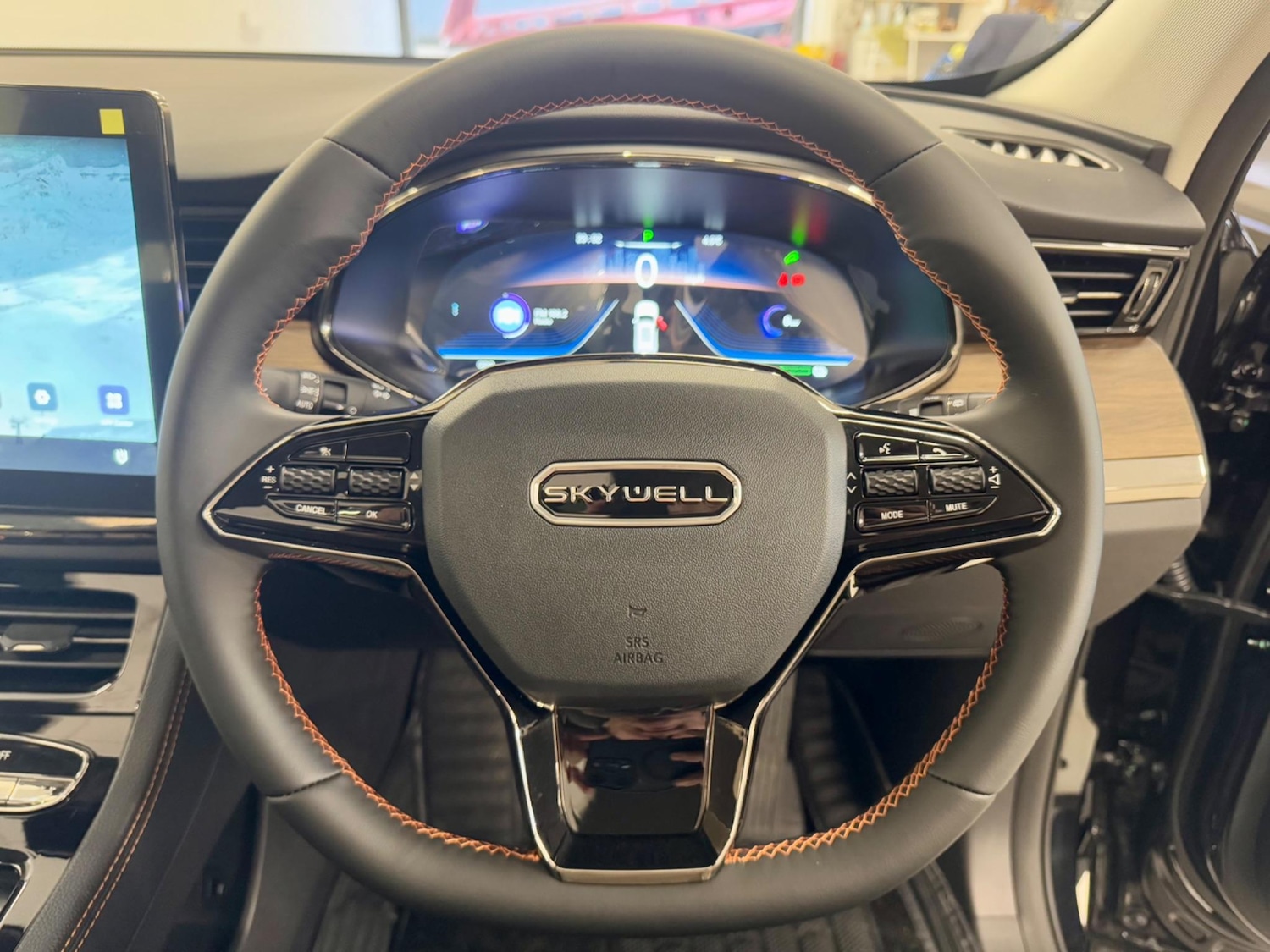 Used Skywell BE11 2025 for sale - 76803561: Photo 53