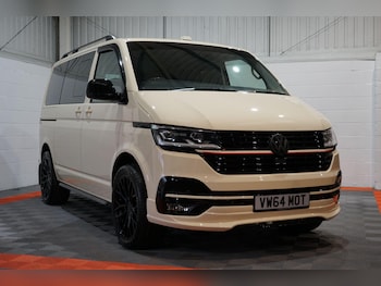 Used Volkswagen Transporter 2024 for sale - 76803540: Photo