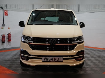 Used Volkswagen Transporter 2024 for sale - 76803540: Photo