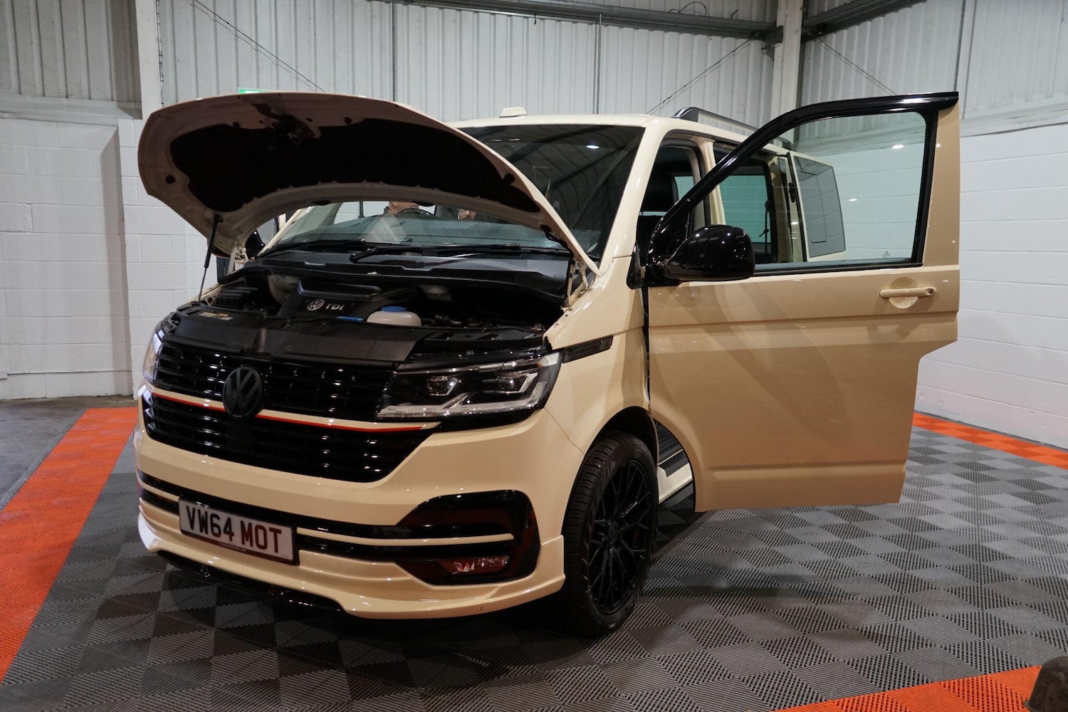 Used Volkswagen Transporter 2024 for sale - 76803540: Photo 49