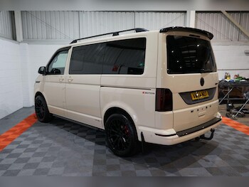 Used Volkswagen Transporter 2024 for sale - 76803540: Photo
