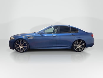 Used BMW M5 2016 for sale - 78648524: Photo