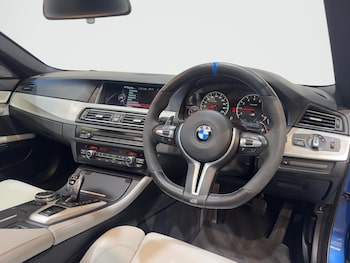 Used BMW M5 2016 for sale - 78648524: Photo