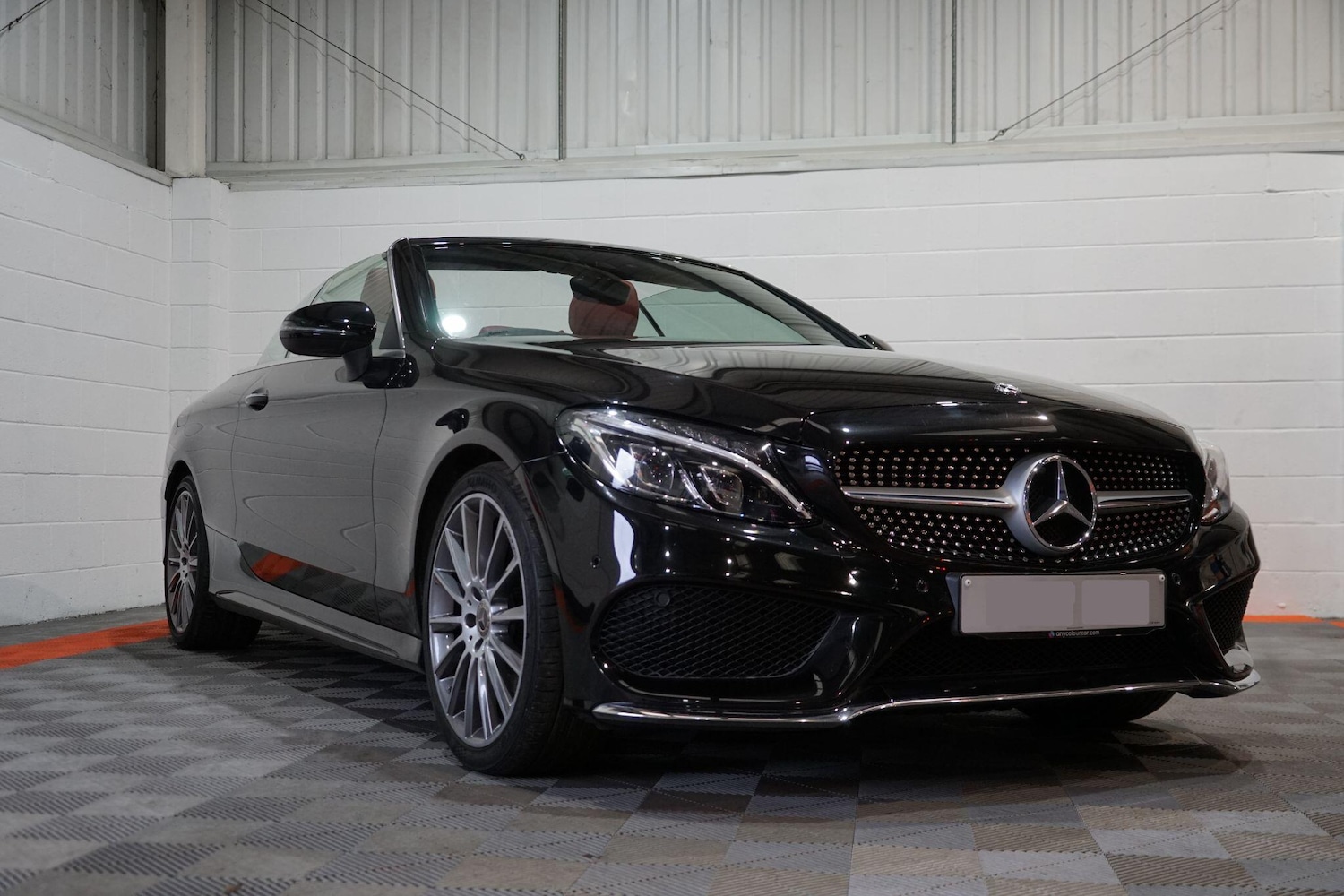 Used Mercedes-Benz C Class 2018 for sale - 77174888: Photo 10