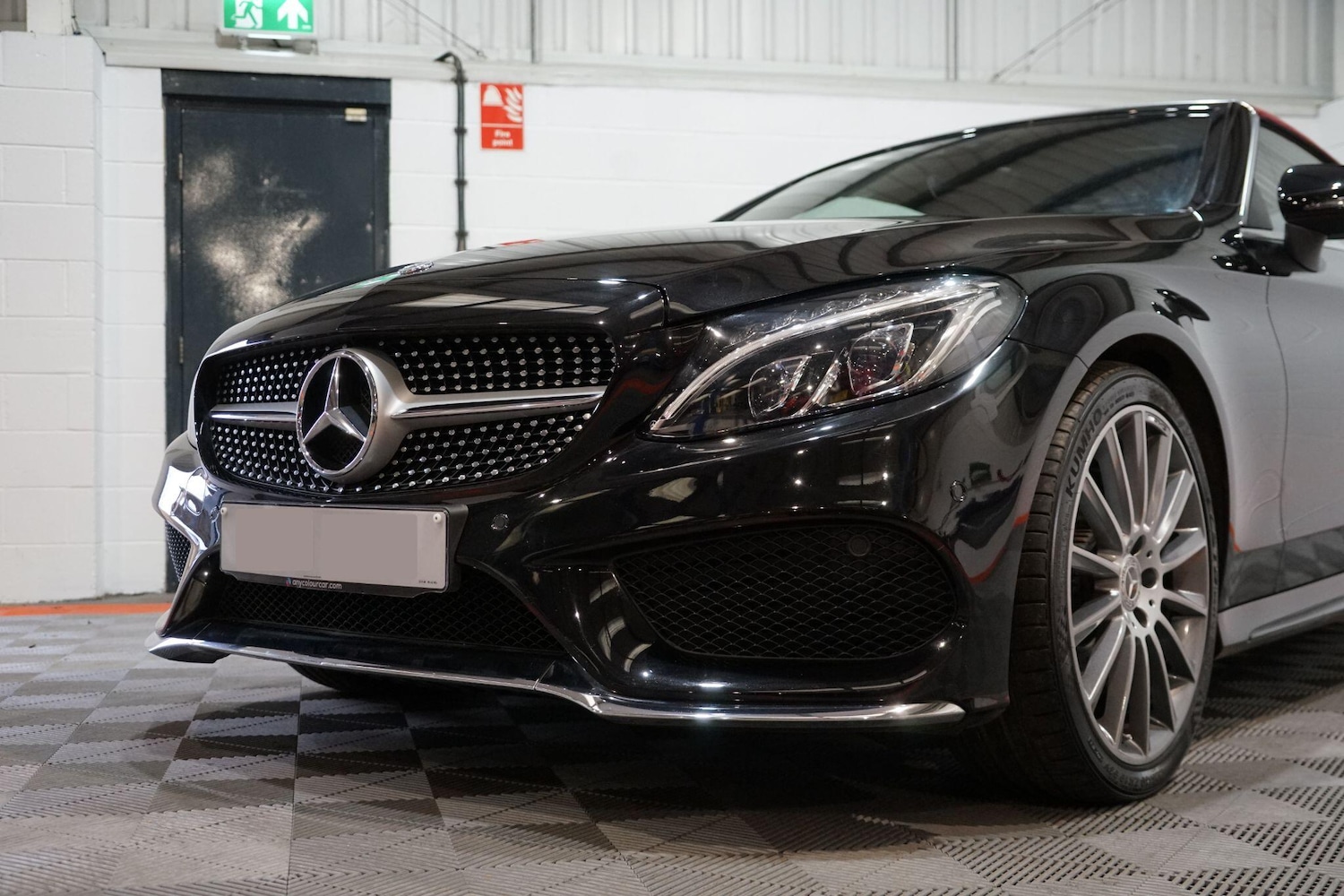 Used Mercedes-Benz C Class 2018 for sale - 77174888: Photo 13