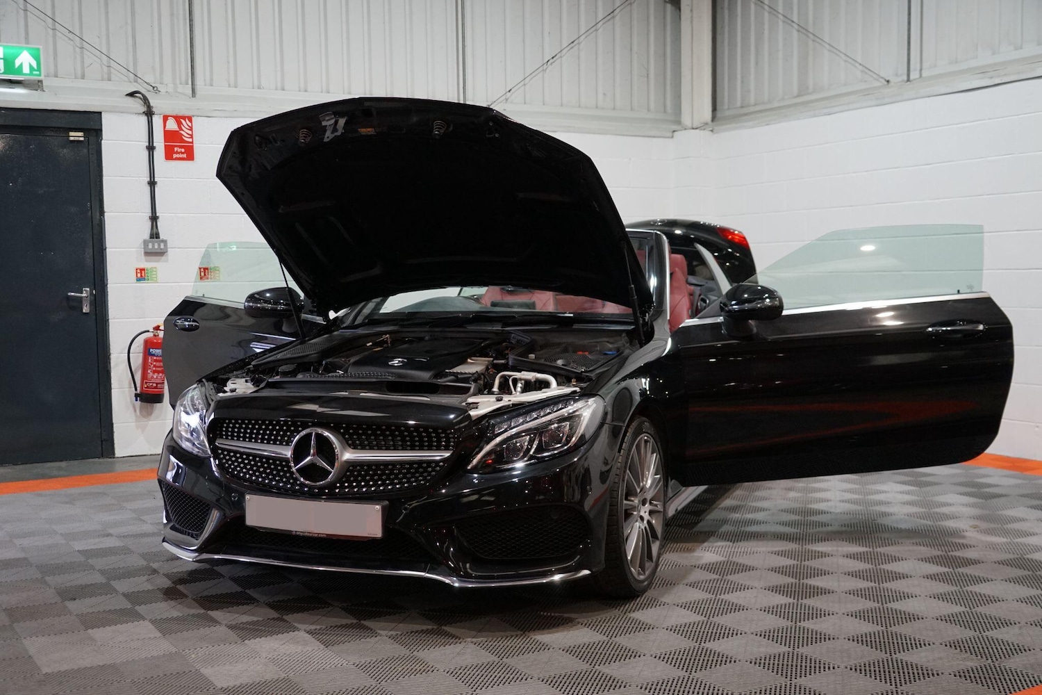 Used Mercedes-Benz C Class 2018 for sale - 77174888: Photo 14