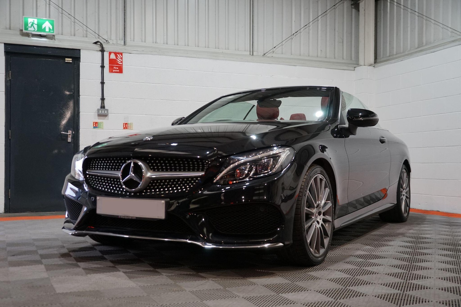 Used Mercedes-Benz C Class 2018 for sale - 77174888: Photo 15