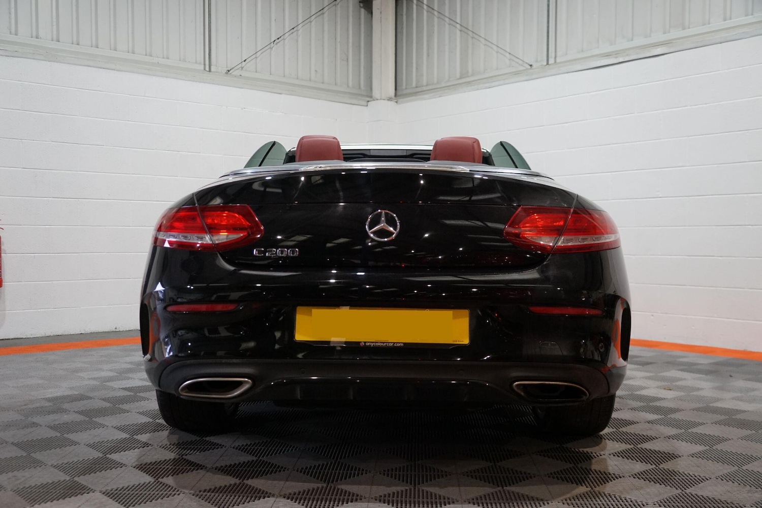 Used Mercedes-Benz C Class 2018 for sale - 77174888: Photo 17