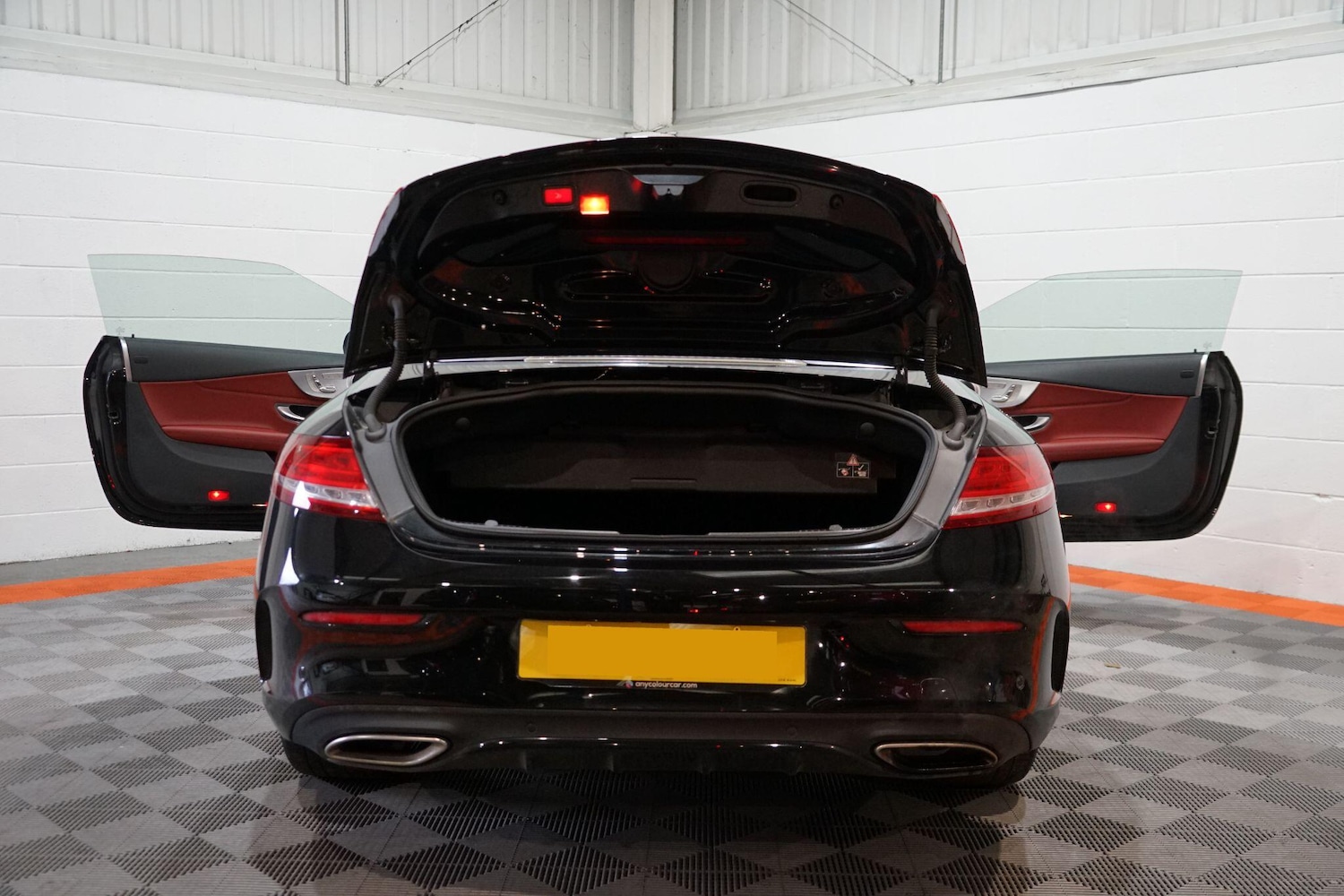 Used Mercedes-Benz C Class 2018 for sale - 77174888: Photo 19