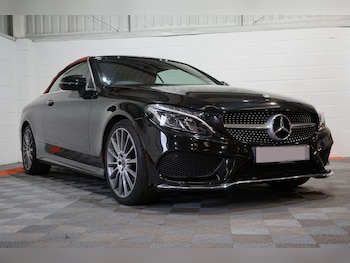 Mercedes-Benz C Class feature image