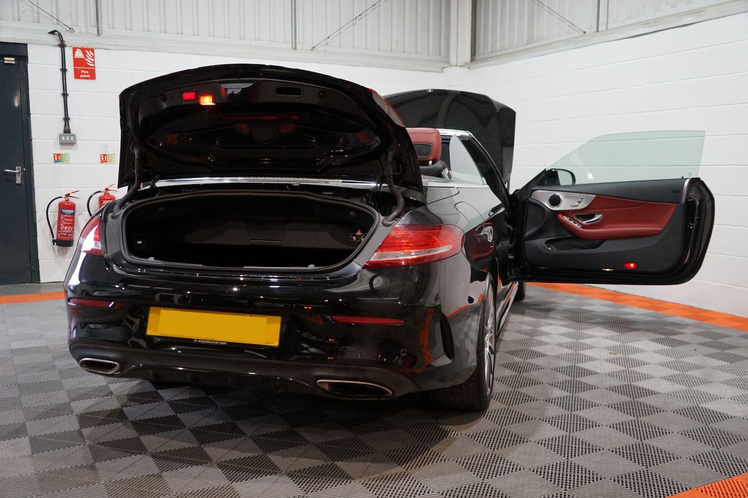 Used Mercedes-Benz C Class 2018 for sale - 77174888: Photo 20