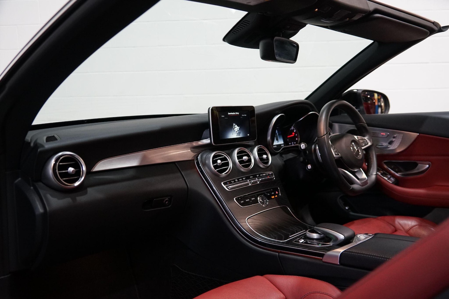 Used Mercedes-Benz C Class 2018 for sale - 77174888: Photo 21