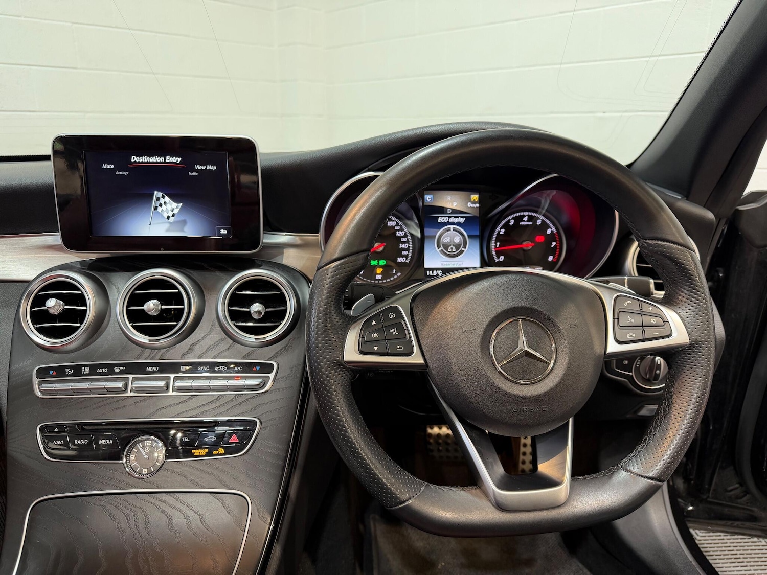 Used Mercedes-Benz C Class 2018 for sale - 77174888: Photo 23