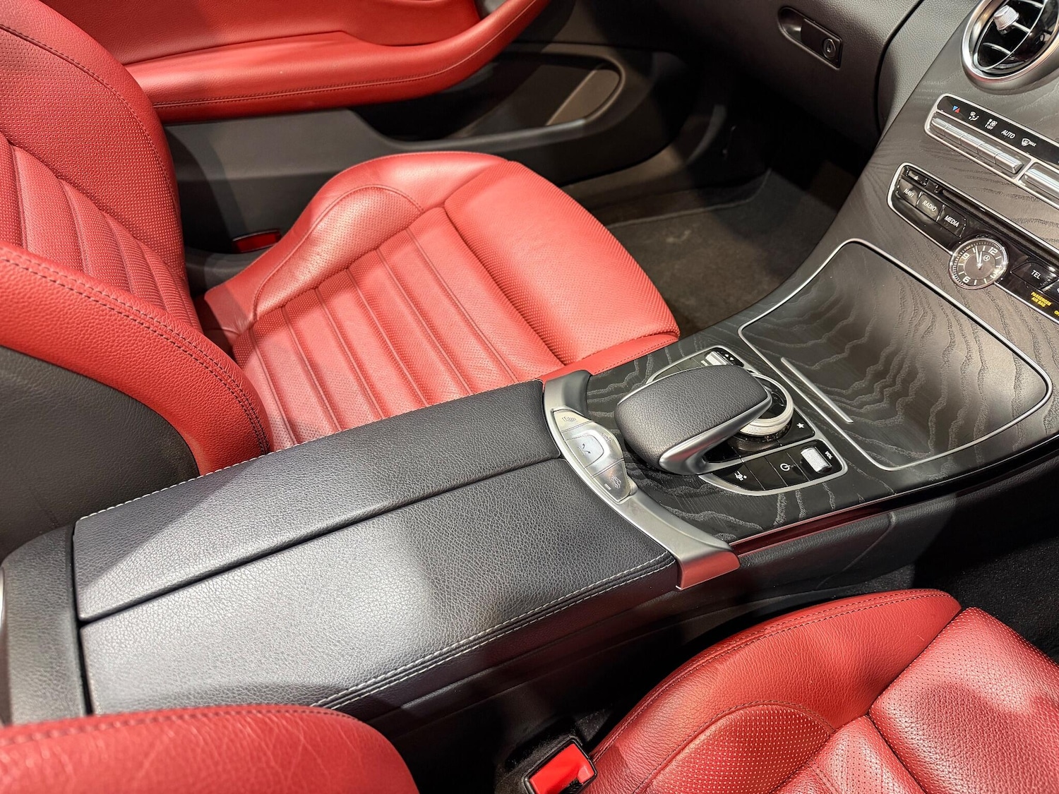 Used Mercedes-Benz C Class 2018 for sale - 77174888: Photo 26