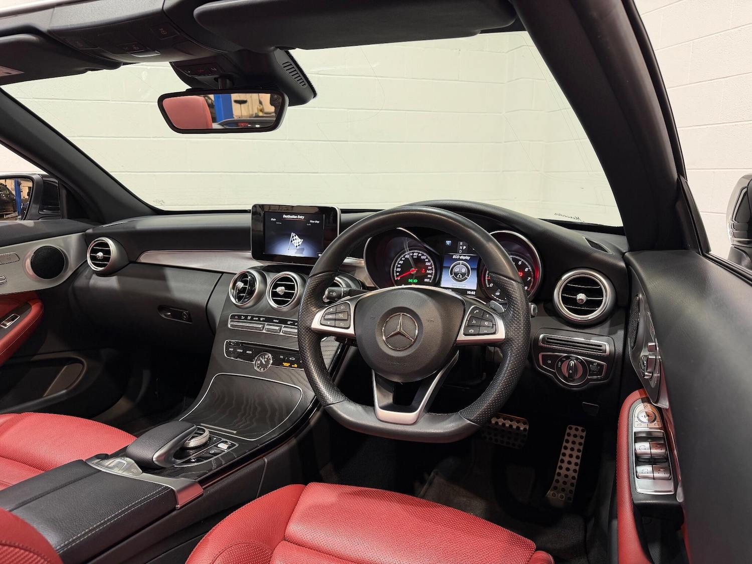 Used Mercedes-Benz C Class 2018 for sale - 77174888: Photo 27