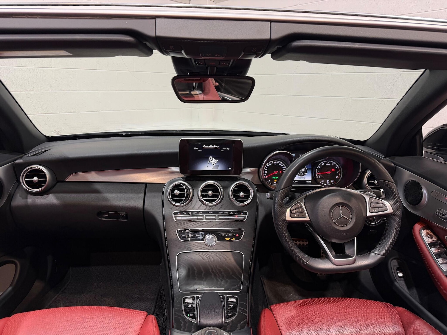 Used Mercedes-Benz C Class 2018 for sale - 77174888: Photo 28