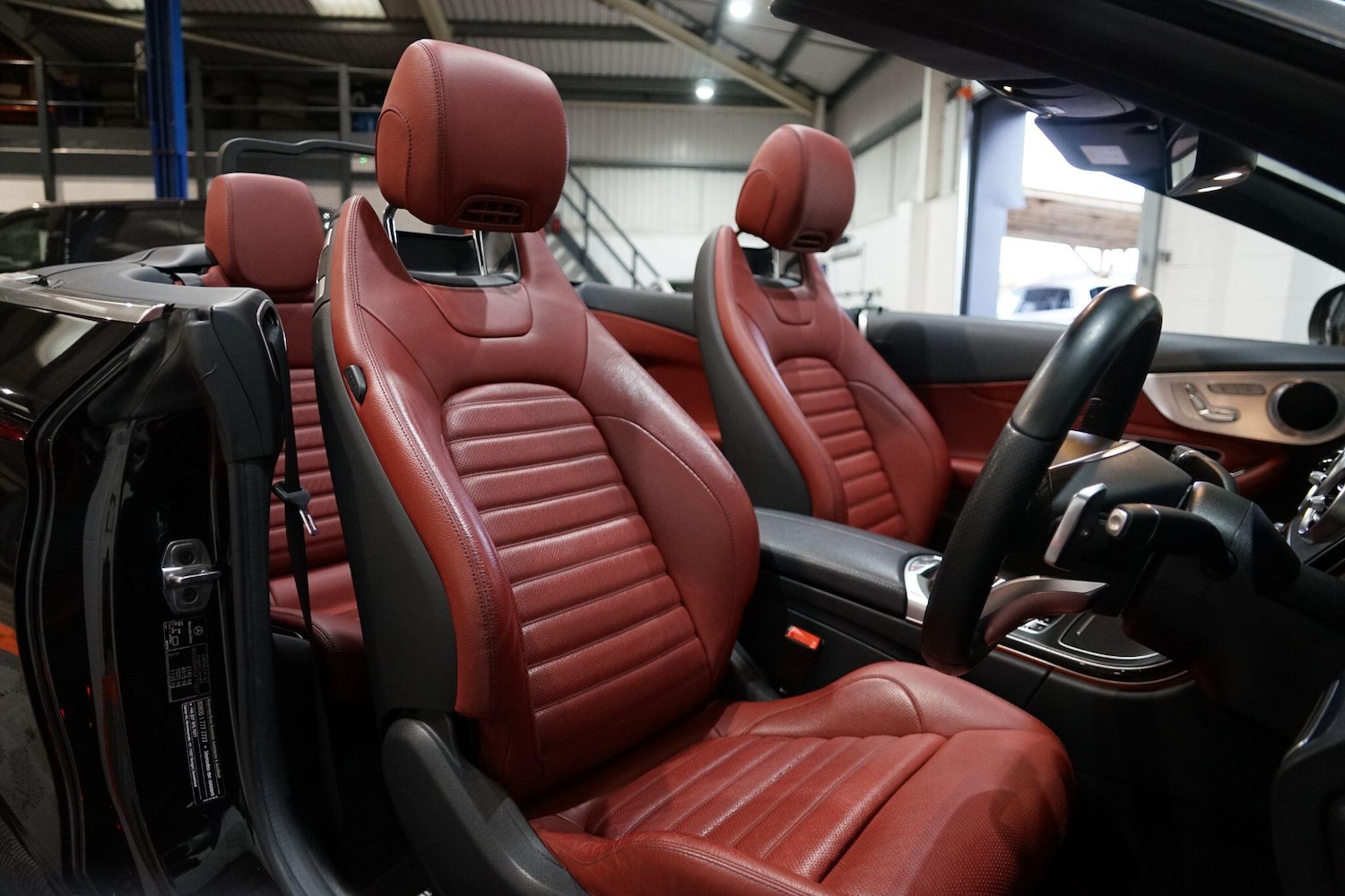 Used Mercedes-Benz C Class 2018 for sale - 77174888: Photo 29