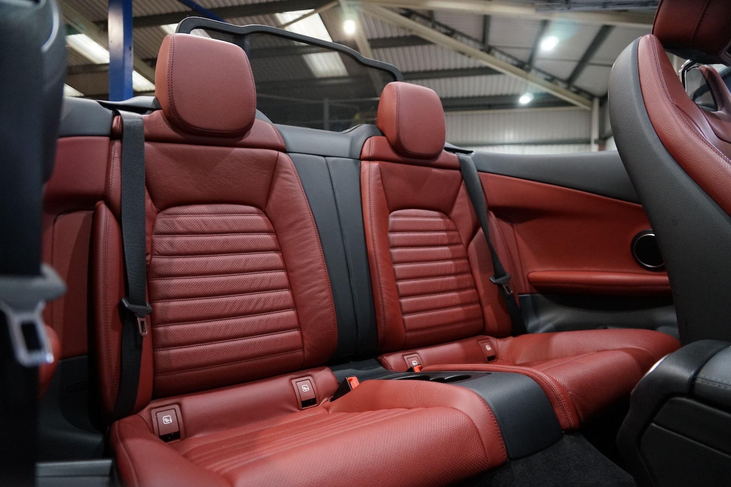 Used Mercedes-Benz C Class 2018 for sale - 77174888: Photo 30