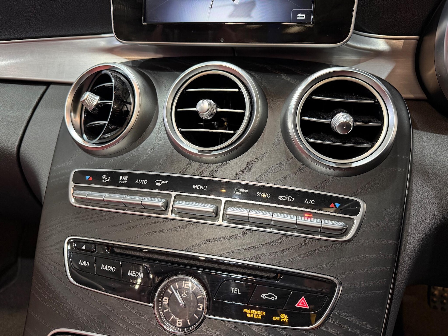 Used Mercedes-Benz C Class 2018 for sale - 77174888: Photo 42