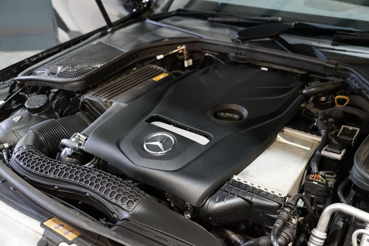 Used Mercedes-Benz C Class 2018 for sale - 77174888: Photo 44