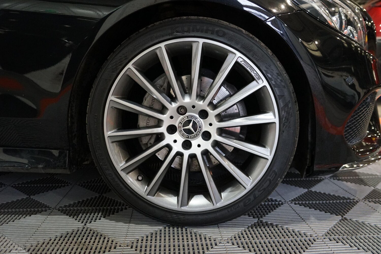 Used Mercedes-Benz C Class 2018 for sale - 77174888: Photo 45