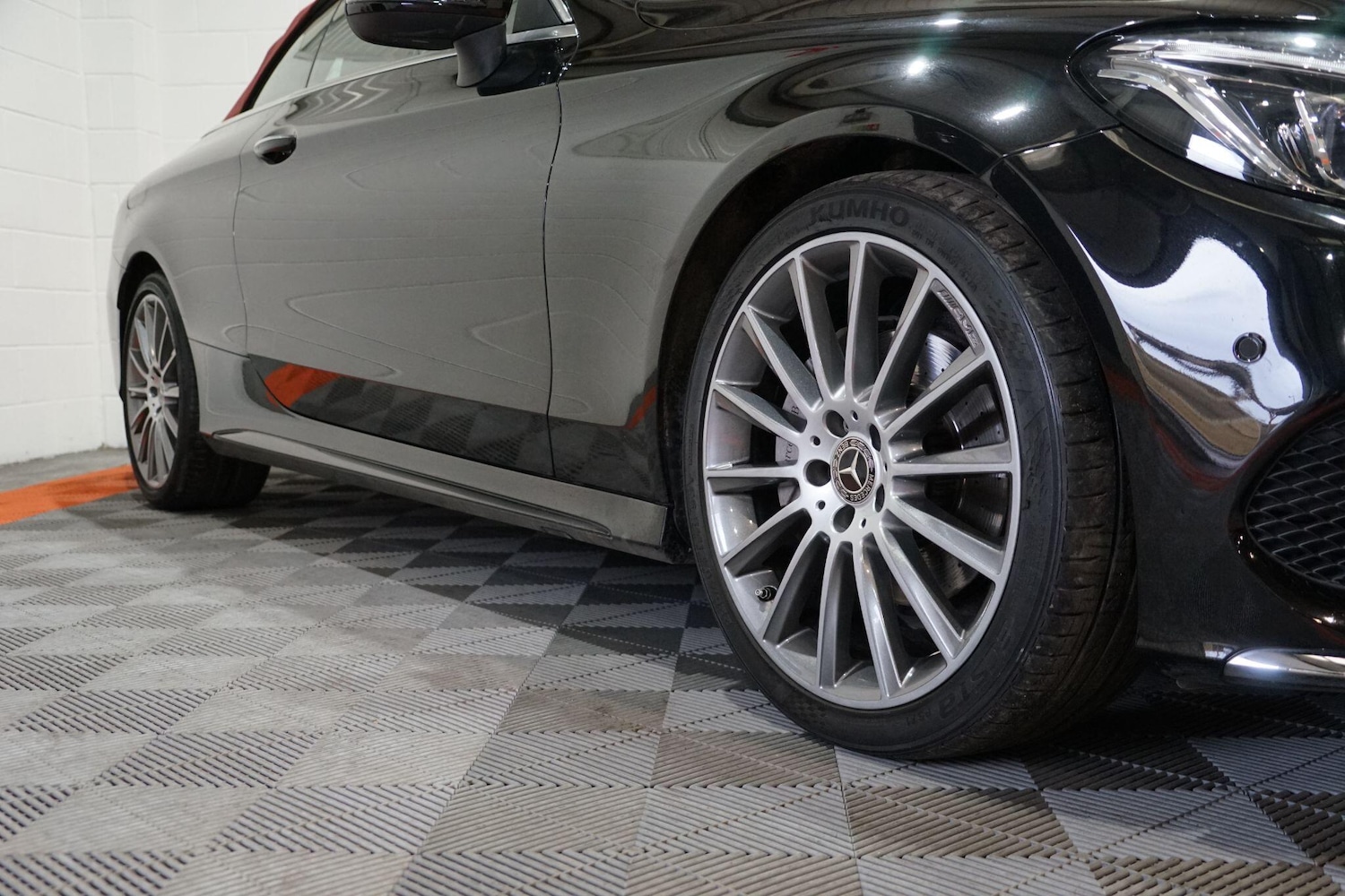 Used Mercedes-Benz C Class 2018 for sale - 77174888: Photo 46