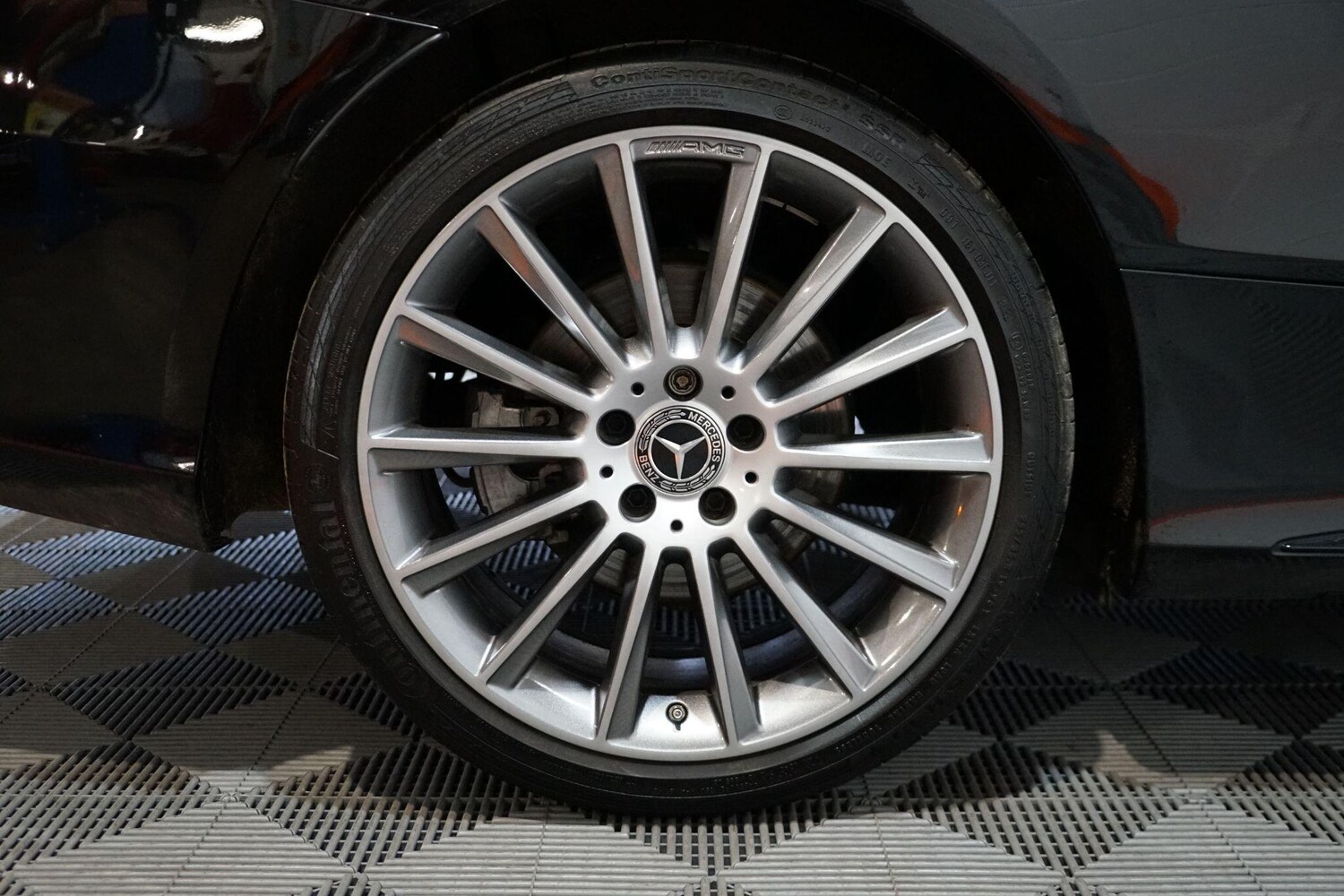 Used Mercedes-Benz C Class 2018 for sale - 77174888: Photo 47