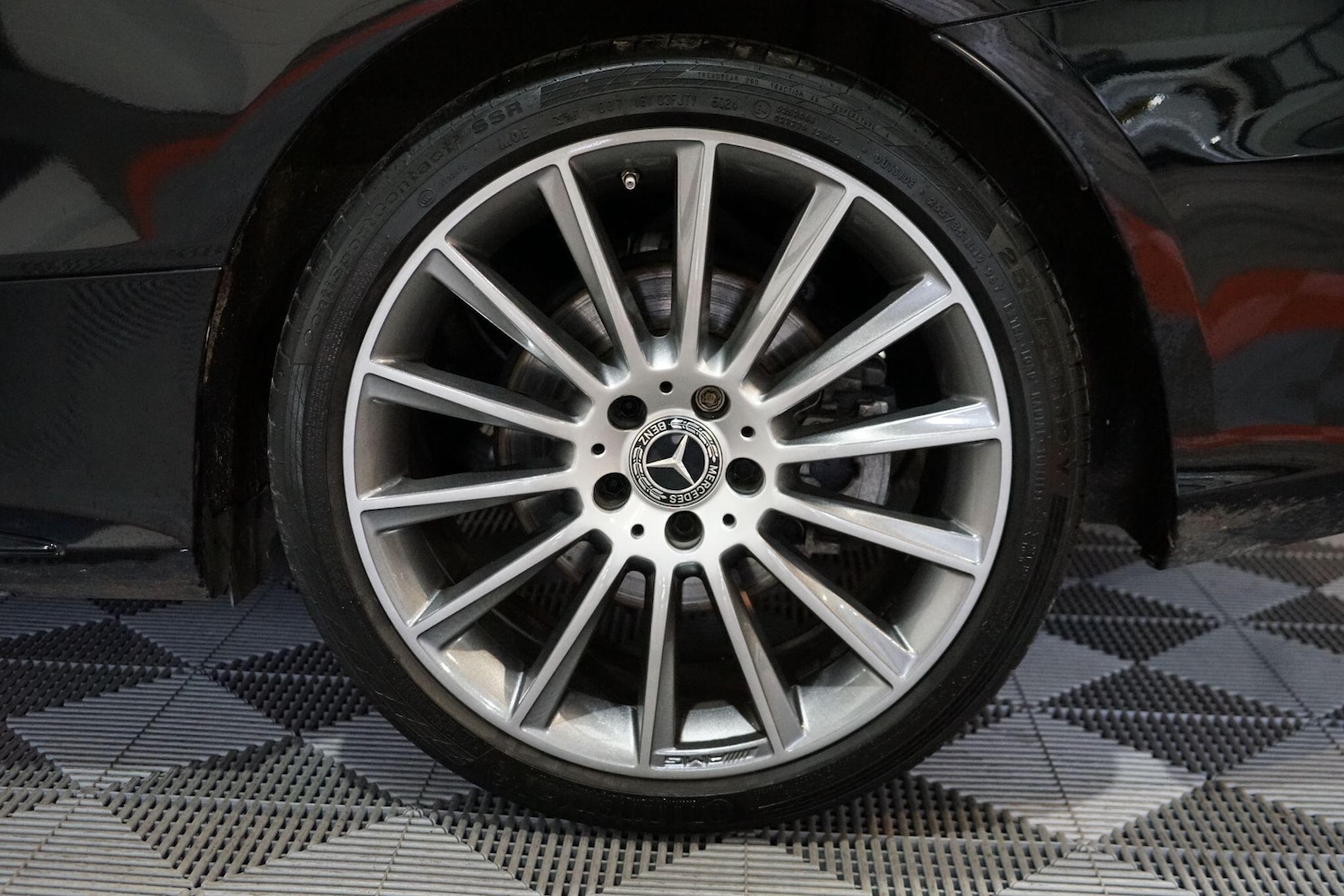 Used Mercedes-Benz C Class 2018 for sale - 77174888: Photo 48