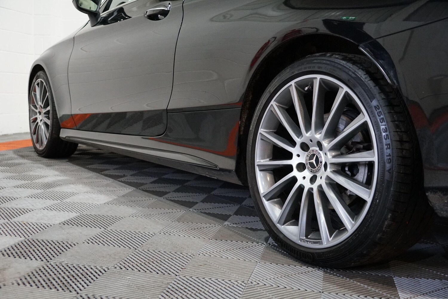 Used Mercedes-Benz C Class 2018 for sale - 77174888: Photo 49