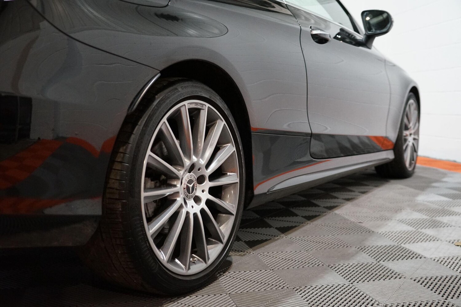 Used Mercedes-Benz C Class 2018 for sale - 77174888: Photo 50