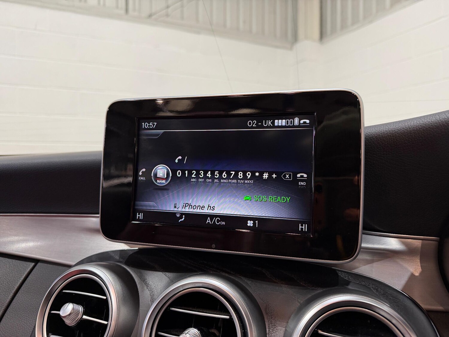 Used Mercedes-Benz C Class 2018 for sale - 77174888: Photo 53