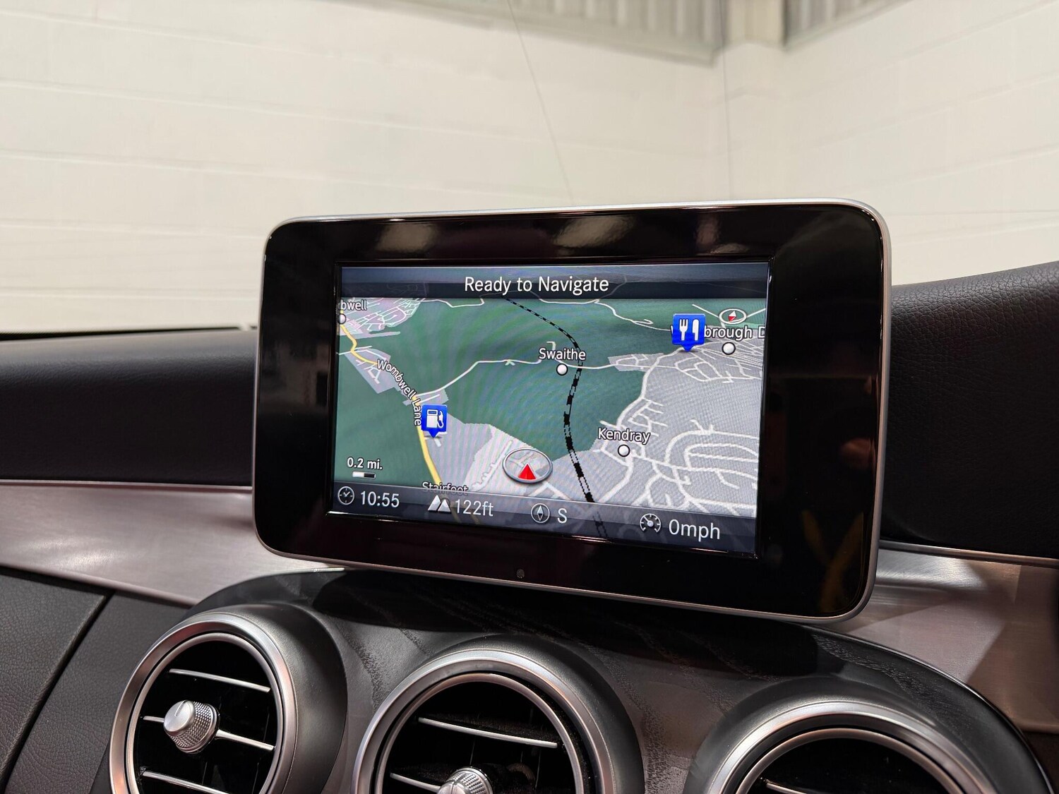 Used Mercedes-Benz C Class 2018 for sale - 77174888: Photo 58