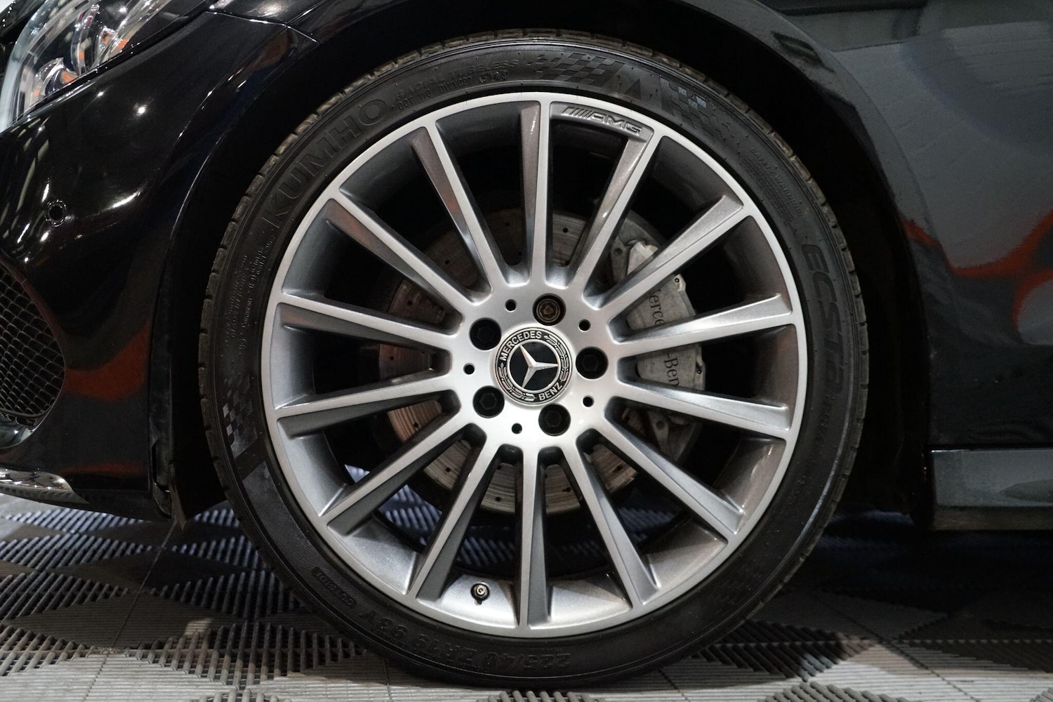 Used Mercedes-Benz C Class 2018 for sale - 77174888: Photo 6