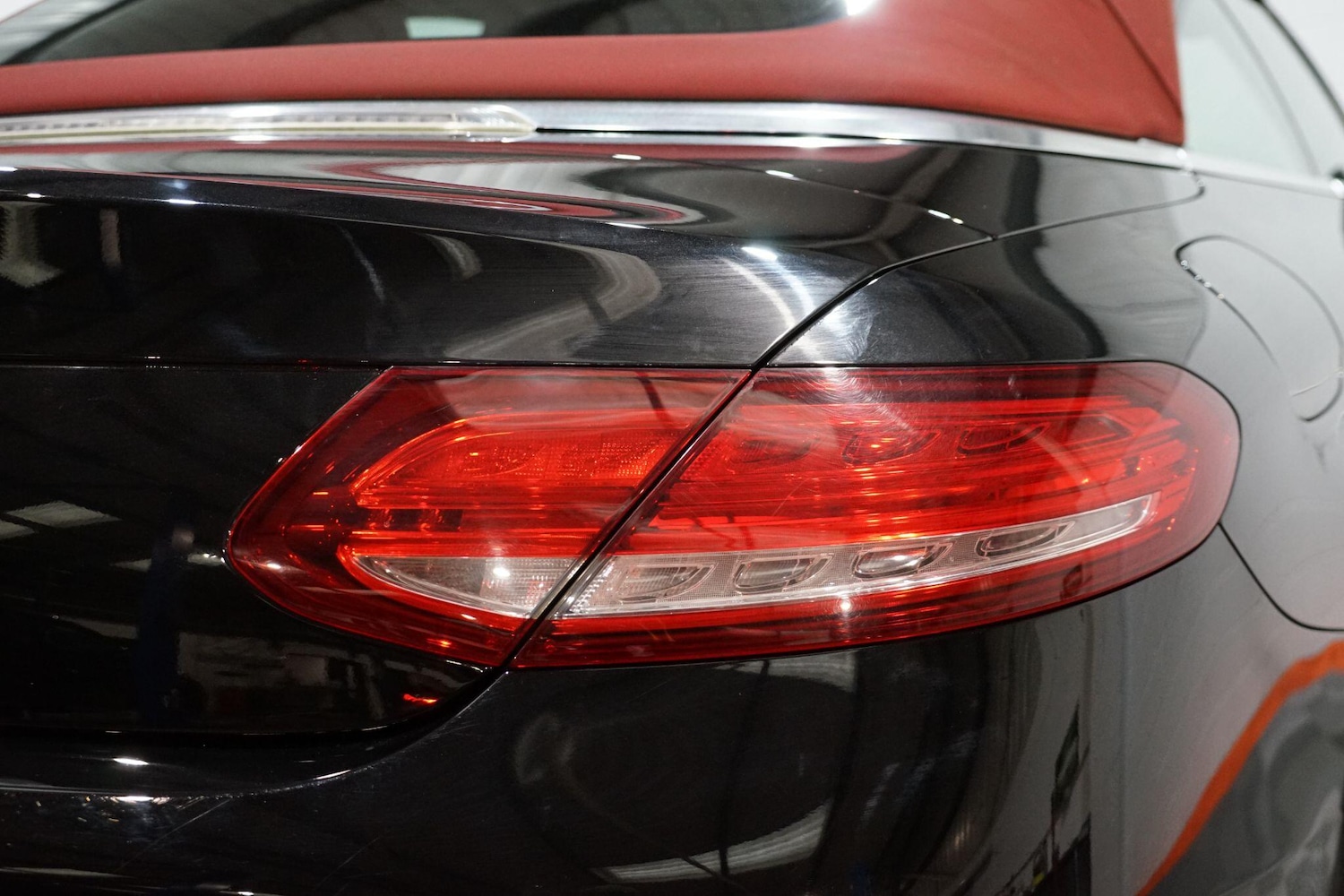 Used Mercedes-Benz C Class 2018 for sale - 77174888: Photo 64