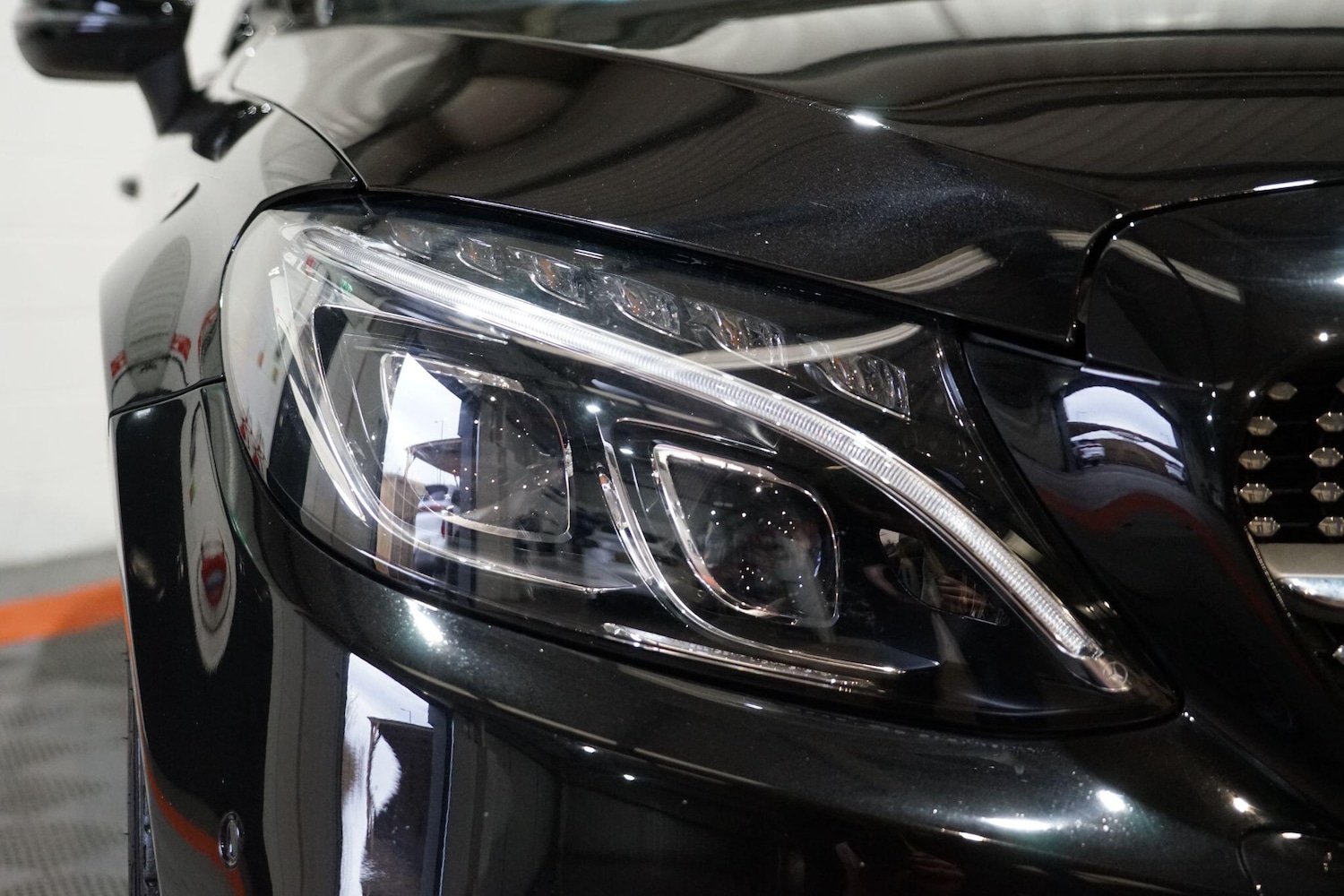 Used Mercedes-Benz C Class 2018 for sale - 77174888: Photo 66