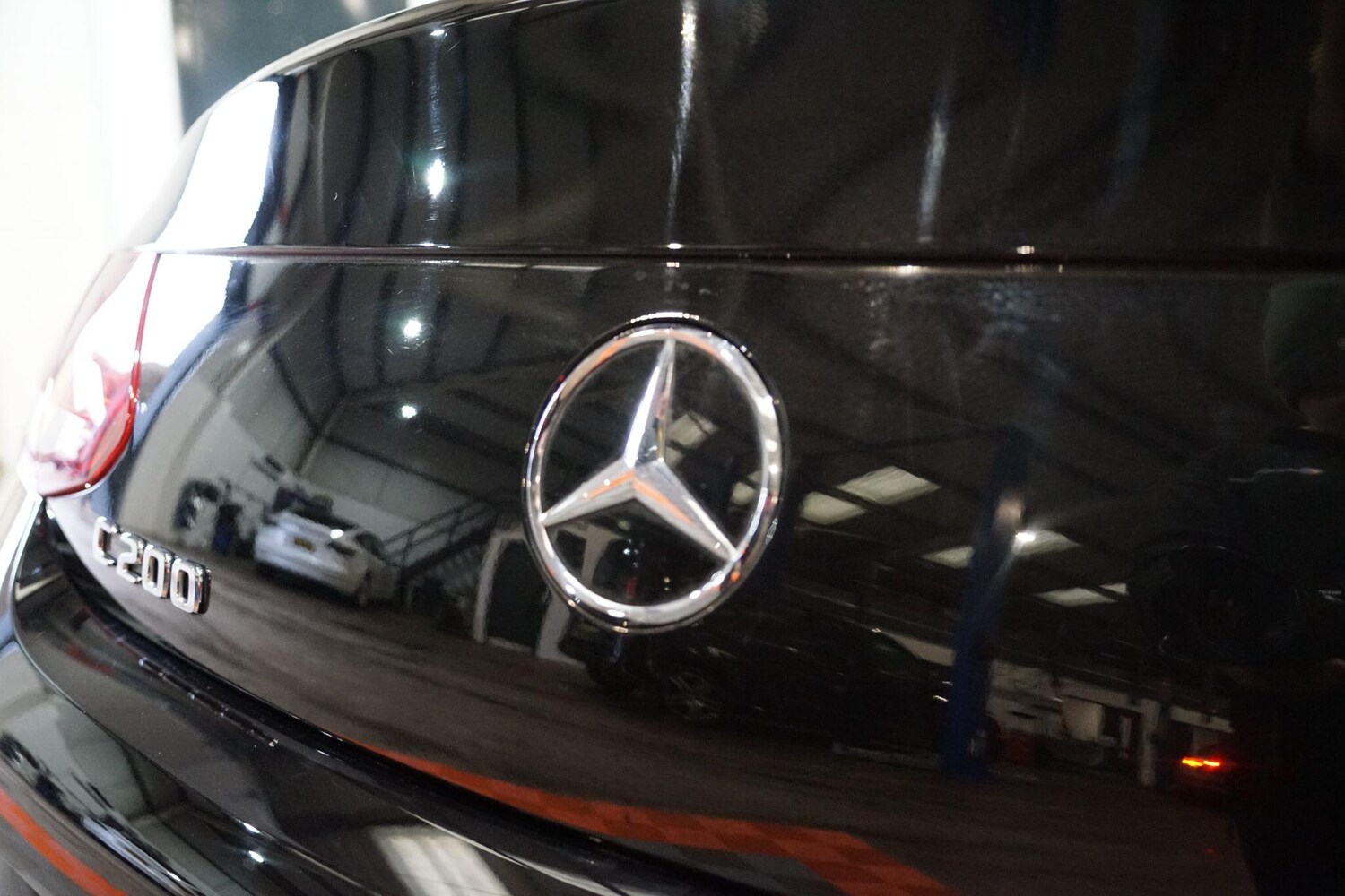 Used Mercedes-Benz C Class 2018 for sale - 77174888: Photo 67