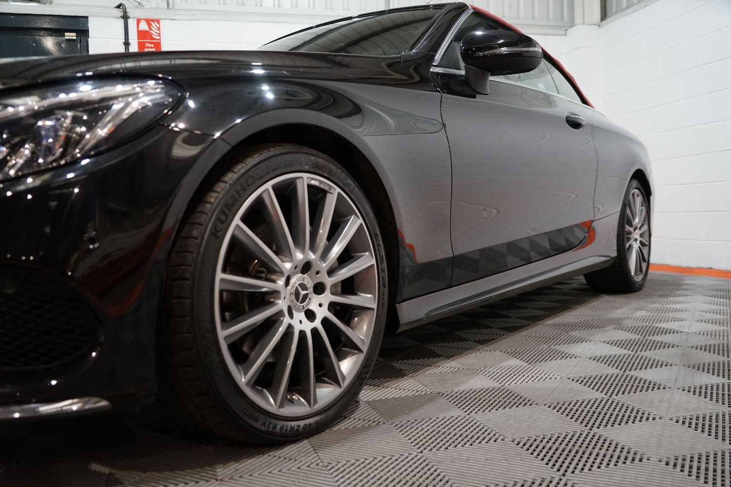 Used Mercedes-Benz C Class 2018 for sale - 77174888: Photo 69