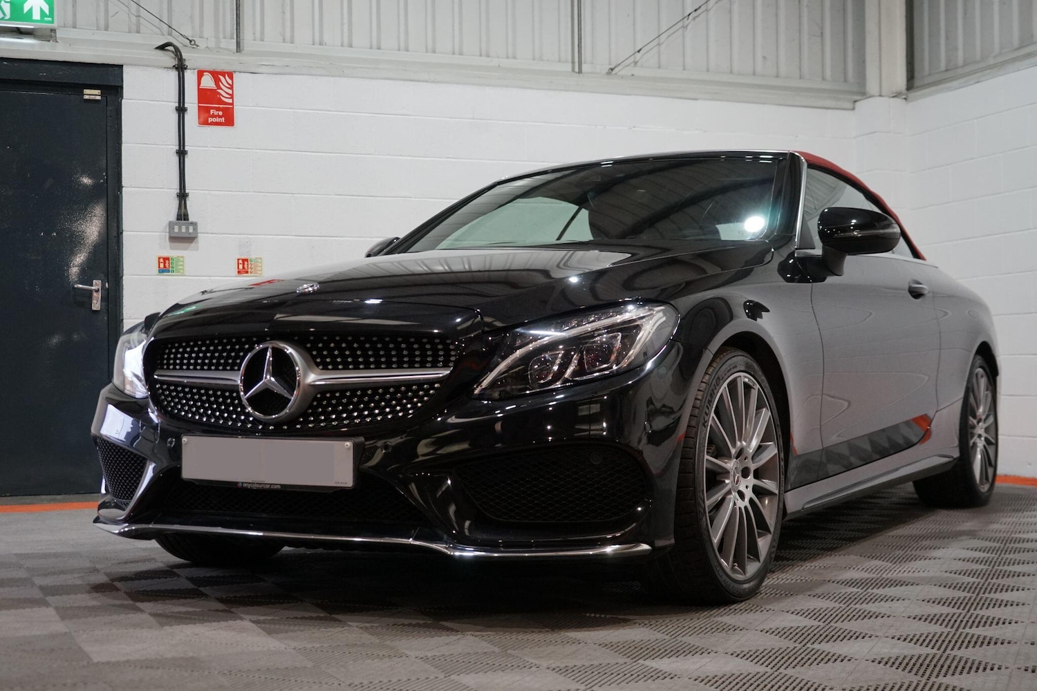 Used Mercedes-Benz C Class 2018 for sale - 77174888: Photo 8