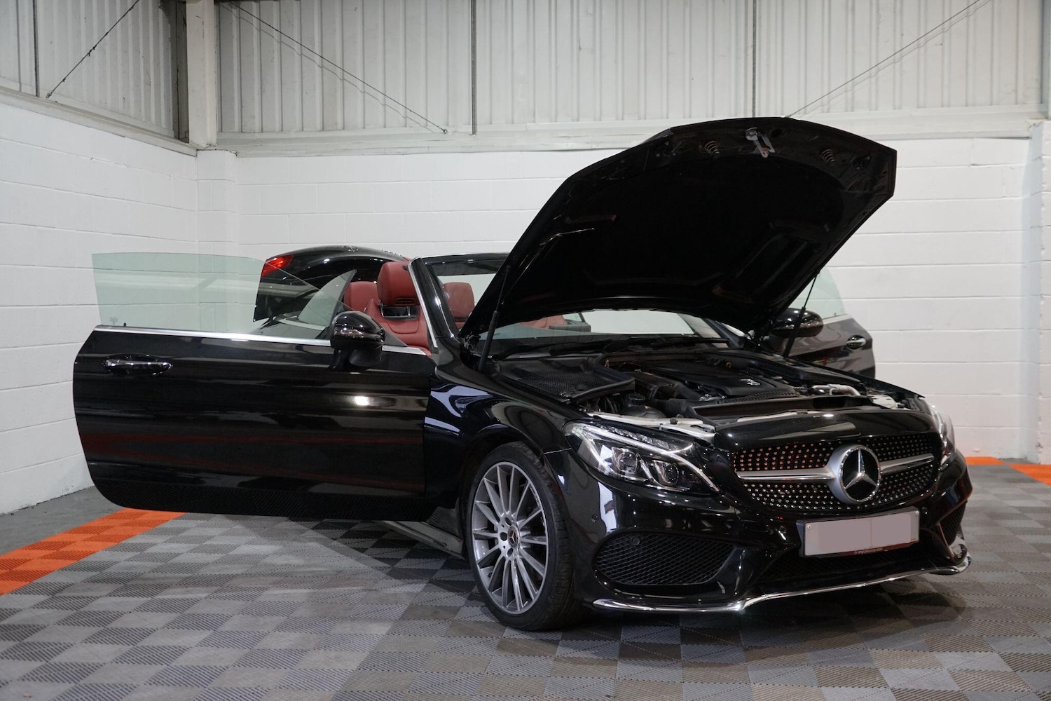 Used Mercedes-Benz C Class 2018 for sale - 77174888: Photo 9